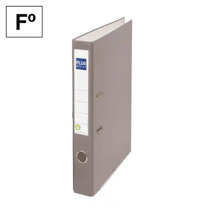 Bestseller Archivador Rado Folio Plus Office Lomo 50 mm Gris
