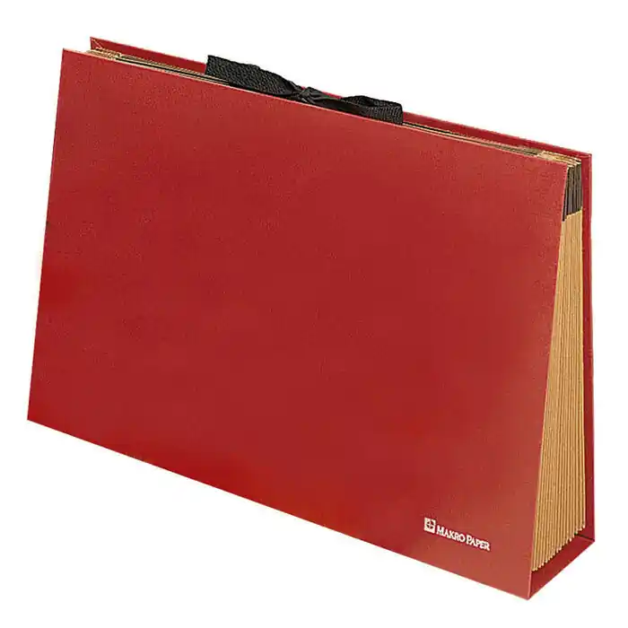 Clasificador Acordeón Makro Paper Fuelle Folio Venta Final