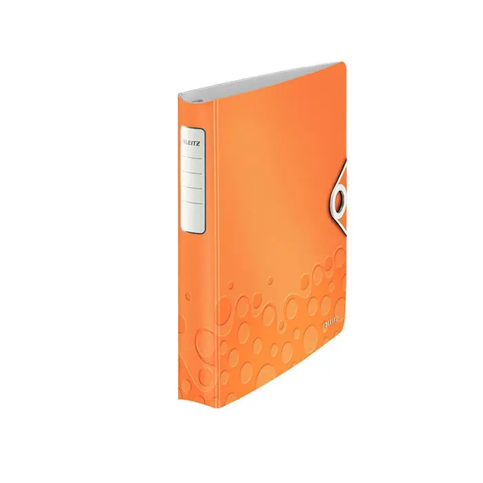 Última Oportunidad Archivador Leitz Bebop A4 50Mm Naranja