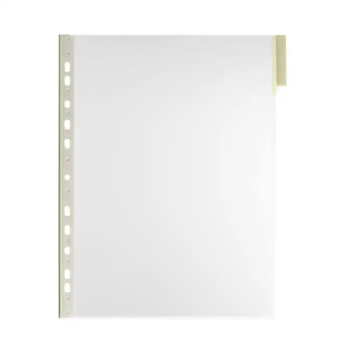 Fundas para Clasificadores Durable con Pivotes y Taladros Violeta Oferta De Temporada