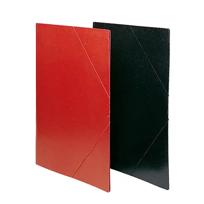 Precio De Oferta Carpeta Dibujo Makropaper A2 Cartón con Gomas Colores Surtidos