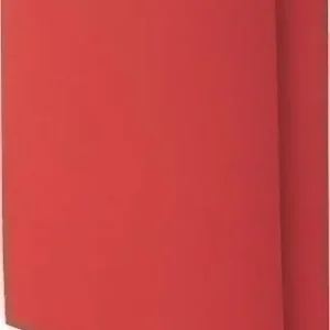 Subcarpeta Exacompta Rock´s 80 80G A4 Rojo Paquete de 100 Envío Inmediato