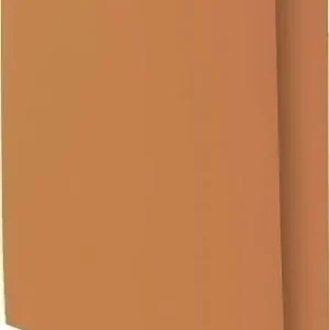 Subcarpeta Exacompta Rock´s 80 80G A4 Caramelo Paquete de 100 Nuevo Modelo