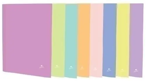 Carpeta de Anillas Mariola Carton Forrado Plastificado Fº 2 Anillas 40Mm Surtido Venta Final