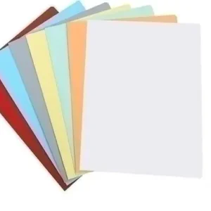 Subcarpeta Gio 180G Pastel Fº Rojo Paquete de 50 (Sb2054-000-00) Gran Oferta