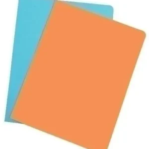 Subcarpeta Gio 185G Semi-Intenso Fº Azul Paquete de 50 (32301) Barato