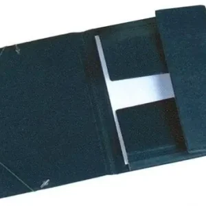 Solo Por Tiempo Limitado Carpeta de Gomas y Solapas Iberplas Pvc Fº Prolong. Azul