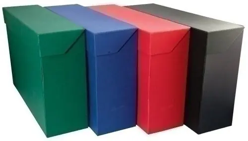 Barato Caja de Transferencias Fº Rojo