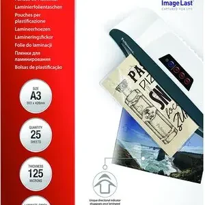 Pack 25 Fundas Plast. A3 125 Mc Mejor Precio