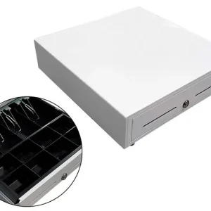 Original Cajon Portamonedas Seypos Electrico Metalico 8 Monederos 4 Billeteros Ranura Frontal Cerradura con Llave