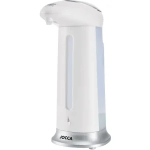 Directo De Fábrica Dispensador Automatico Jabon/gel Jocca con Indicador Led Capacidad 280 Ml 83X125X200 mm