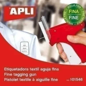 Compra Ahora Etiquetadora Textil Apli Fina