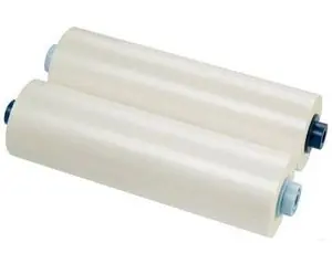 Más Vendido Repuesto para Plastificadora Gbc 305Mmx75 Mt 75 Micras Brillo Pi-In Pack de 2 Bobinas