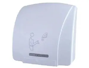 Garantía De Devolución De Dinero Secador de Manos Q-Connect Automatico 240X205X256 mm