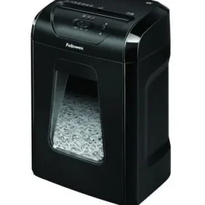 Stock Limitado Destructora Fellowes 12C Corte Particulas 4X40Mm