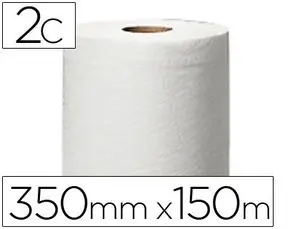 Precio De Fábrica Papel Secamanos Central 2 Capas 150,2 Mts