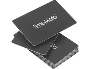 Ordena Ya Tarjetas Rfid Safescan Timemoto Rf-100 Pack de 25 Unidades