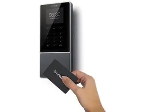 Envío Gratis Controlador de Presencia Safescan Timemoto Tm-616 con Codigo Pin o Tarjeta Rfid Hasta 200 Usuarios