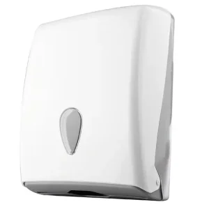 Favorito De Clientes Dispensador Toallitas Secamanos Dahi Javea Abs Color Blanco 370X277X130 mm