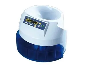 Solo Hoy Maquina Q-Connect Contadora y Clasificadora de Monedas Suma Resta y Totaliza