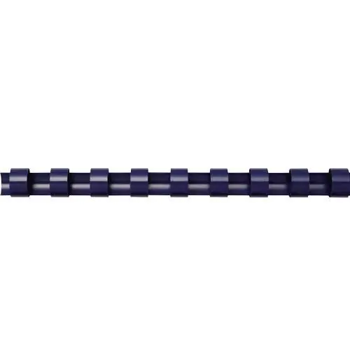 Pack de 100 Canutillos Azul 14 mm Liquidación