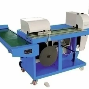 Lujoso Encuadernadora Yosan Wire W28 C/cerrador