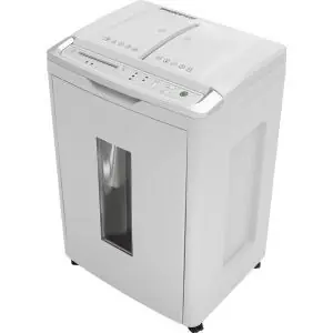 Destructora Ideal Shredcat 8285 Auto-Feed (6/350H Partic. ) Nv. seg. 4 - Particula 4X10Mm, Dep. 53L Alimentador Automático de 150H Disponible Ahora