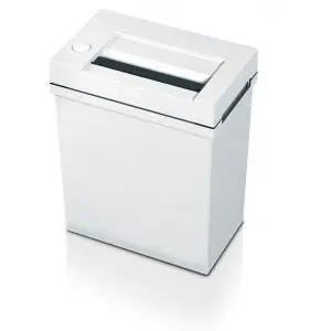 Devolución Gratuita Destructora Ideal 2445 Cc (12H Partic. ) Nv. seg. 5 - Particula 2X15Mm, Dep. 35L