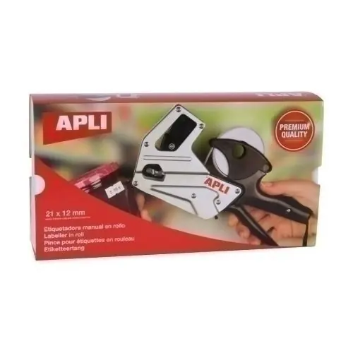 Precio De Oferta Etiquetadora de Precios Apli 1 Linea Premium