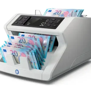Artesanal Contador de Billetes Safescan 2210 Cuenta Billetes Clasificados