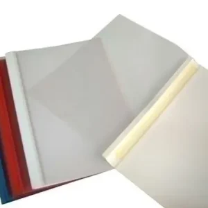 Tapa de Encuadernar Termica Yosan A4 20 mm Blanco Caja de 50 Gran Oferta