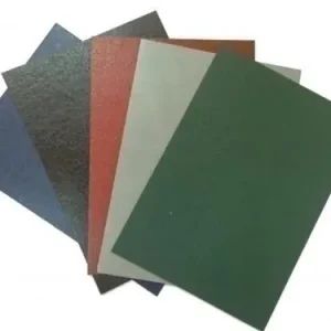 Tapa de Encuadernar Yosan Carton Gofrado Piel A3 0,8 mm Negro Caja de 50 Garantía De Devolución De Dinero