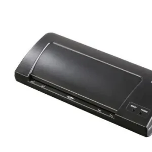 Súper Precio Plastificadora Termica Dahle Dos Rodillos A4 Negro