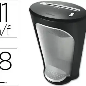 Destructora de Documentos Fellowes Ds-1 Envío Gratis