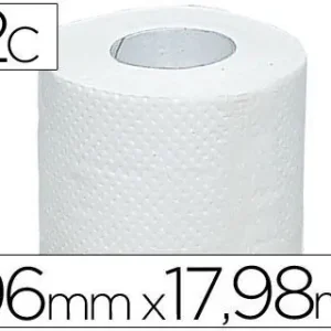 Oferta Limitada Papel Higienico Olimpic 2 Capas-96,3Mm Ancho X 17,98M Largo Paquete de 4 Rollos