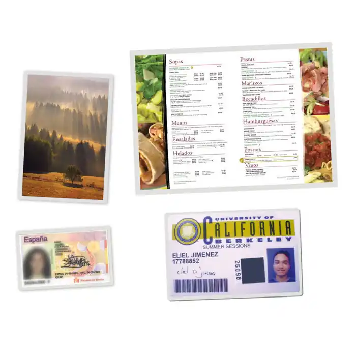 Funda Plastificar Plus Office A3 426X303Mm 75 Micras Compra Hoy