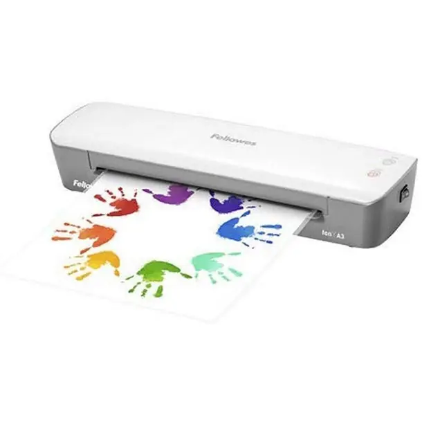 Plastificadora Fellowes Ion A3 Edición Limitada