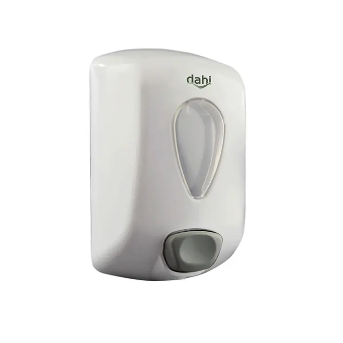 Dispensador de Jabón Líquido Javea Rellenable 0,9L Oferta De Temporada