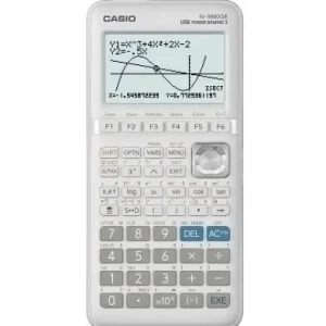 Calculadora Grafica Casio Fx-9860 Giii (64X128 Puntos) 8 Líneas de 21 Caract. Precio De Oferta