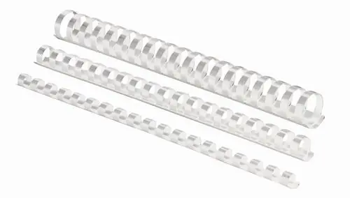 Solo Por Tiempo Limitado Canutillo Plastico Fellowes 21 Anillas Paso Us Blanco 25 mm Caja de 50