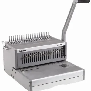 Precio Económico Encuadernadora Canutillos Fellowes Orion (Manual)