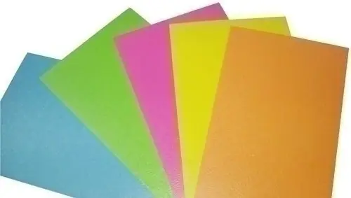 Tapa de Encuadernar Yosan Carton Gofrado Fluor A4 0,9 mm Azul Caja de 50 Precio Reducido