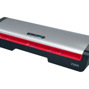 Plastificadora Gbc 250Hs Office Din A3 Apagado Automatico 2 Rodillos Hasta 125 Micras Descuento