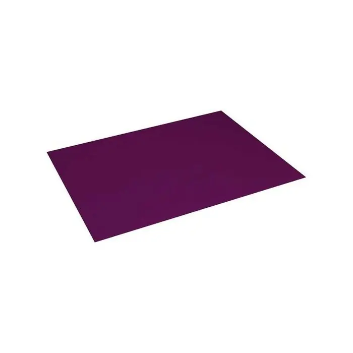 Súper Precio Paquete 25 Cartulinas Fabrisa 50X65 cm 180 Gr Morado