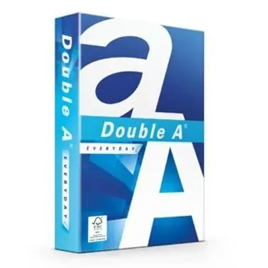 Solo Por Tiempo Limitado Papel A4 Double a Everyday 70G 500 Hojas Blanco