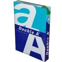 Papel A3 Double a Premium 80 Gr 500 Hojas Blanco Últimas Unidades