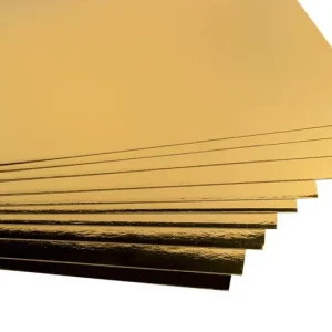 Mejor Precio Cartulina Canson 50X65 280 Gr Oro Metalizada