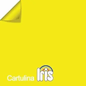 Cartulina Canson A3 Amarillo Canario 185 Gr Paq 50 ud Oferta Flash