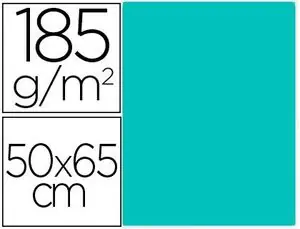 Tendencia Cartulina Canson 50X65 185 Gr Verde Menta