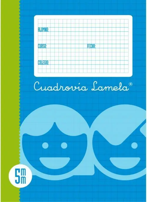 Recambio Cuadrovia Lamela 4º 5 mm 100 Hj 70 Gr 08005 Súper Precio